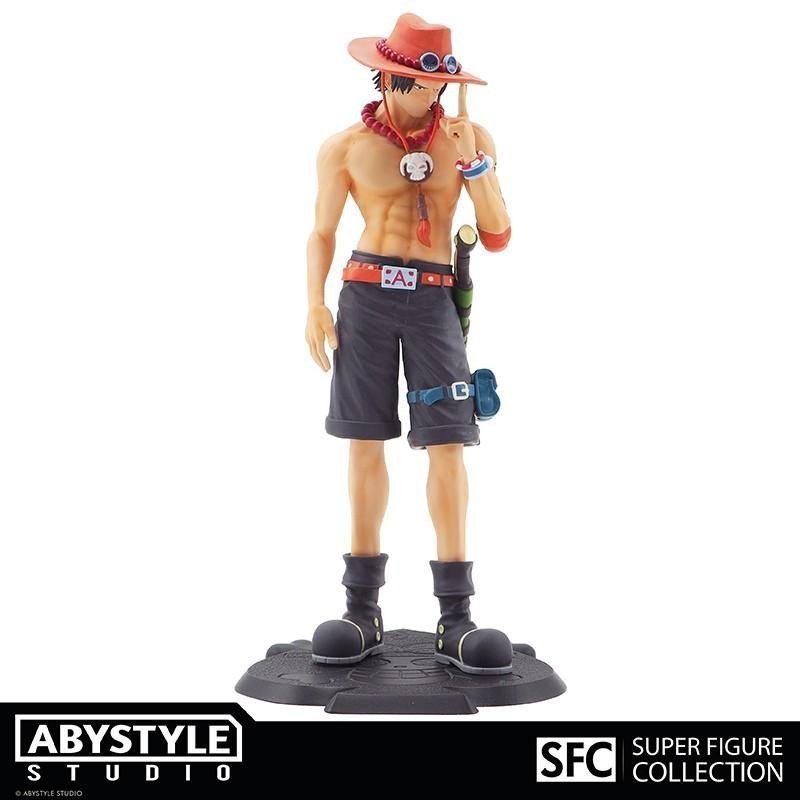One Piece Figurka - Portgas D Ace 18 cm