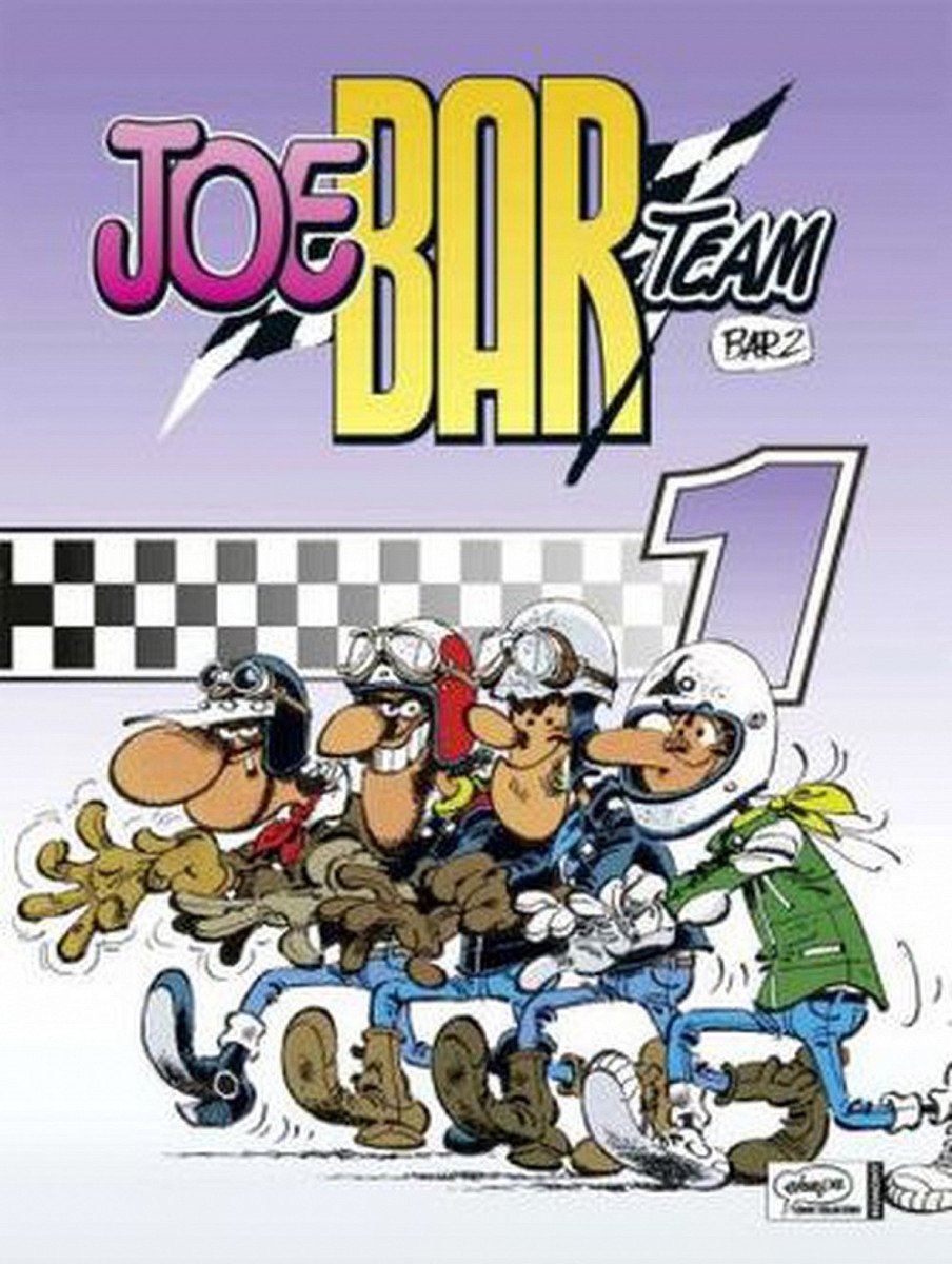 JoeBarTeam 1 – Debarre Christian