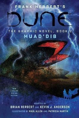 Dune The Graphic Novel Book 2 MuadDib – Herbert Frank