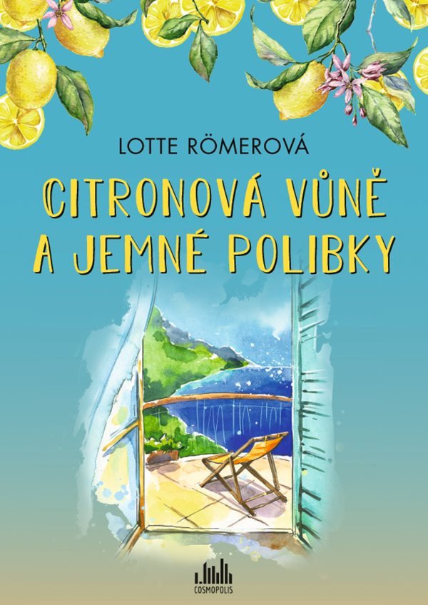 Citronová vůně a jemné polibky – Römerová Lotte