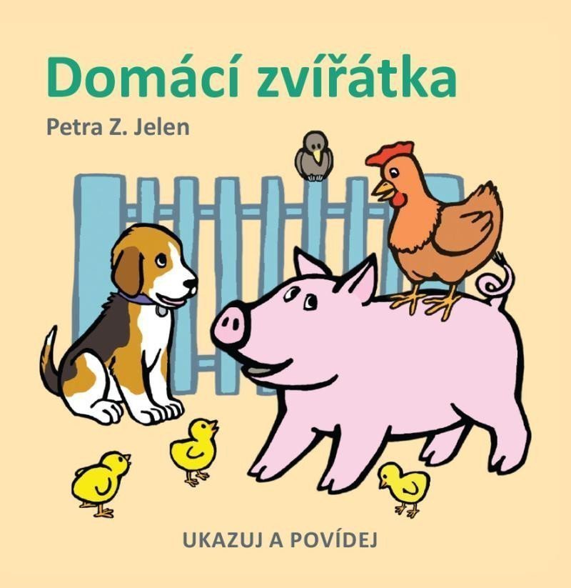 Domácí zvířátka – Jelen Petra Z