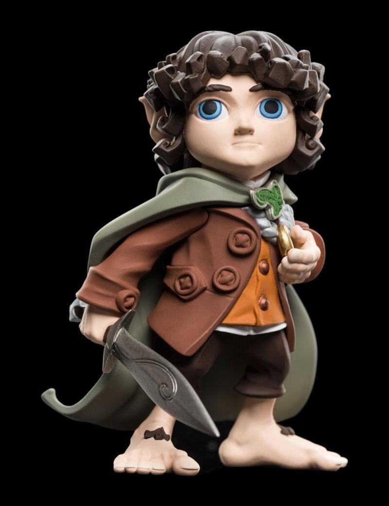 Pán prstenů figurka - Frodo 11 cm Weta Workshop