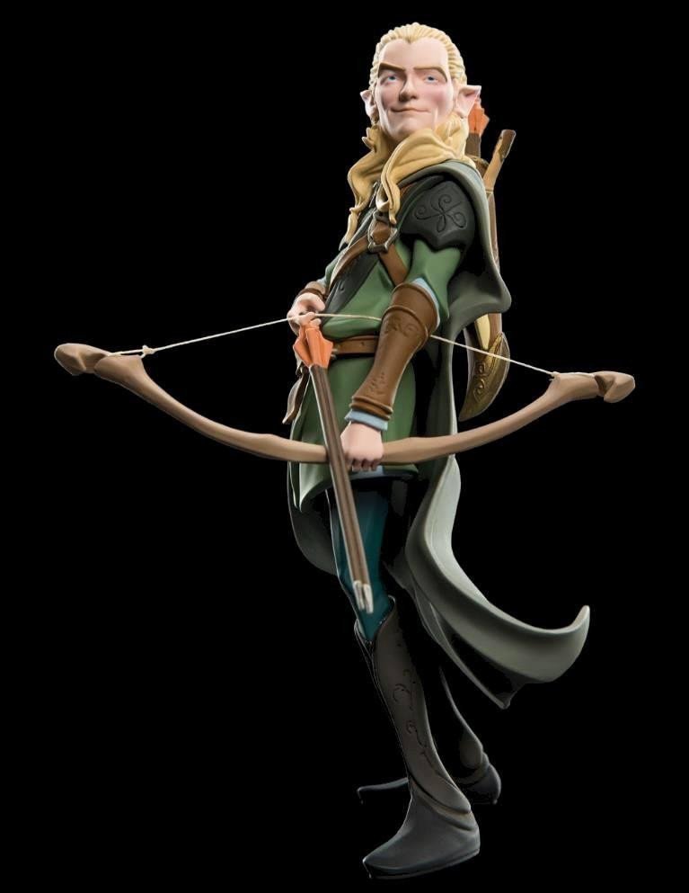 Pán prstenů figurka - Legolas 12 cm Weta Workshop