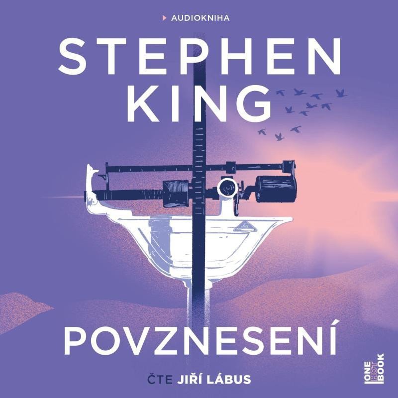 Povznesení - CDmp3 Čte Jiří Lábus