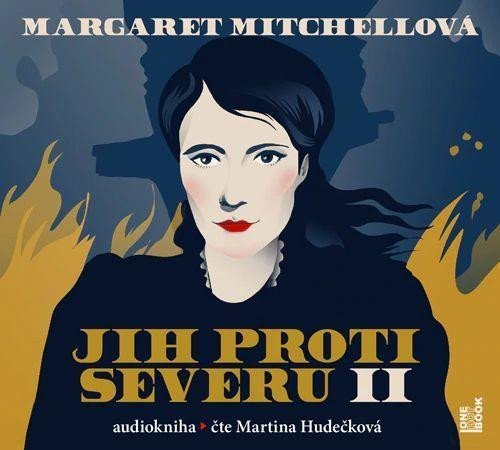 Jih proti Severu II - 3 CDmp3 Čte Martina Hudečková