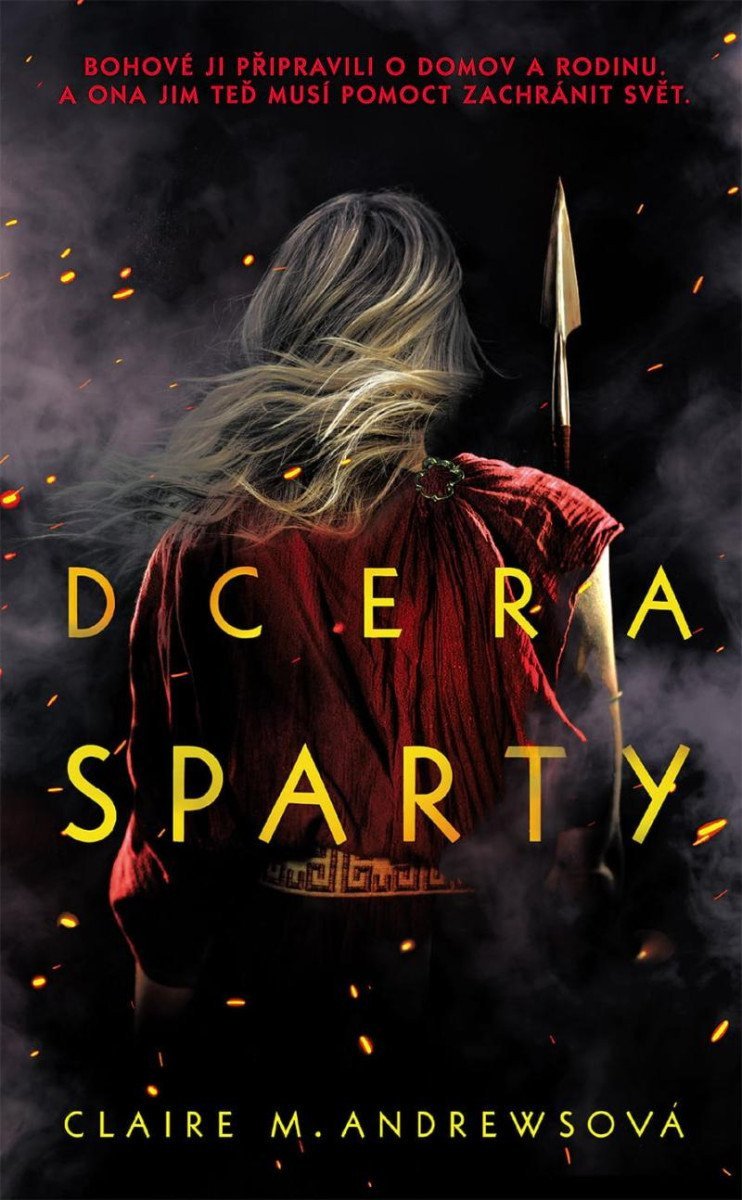 Dcera Sparty – Andrewsová Claire M