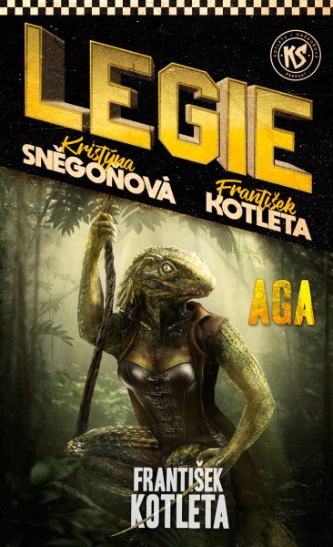 AGA – Kotleta František (2022)