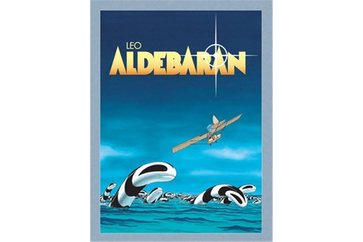 Aldebaran - brož – Leo