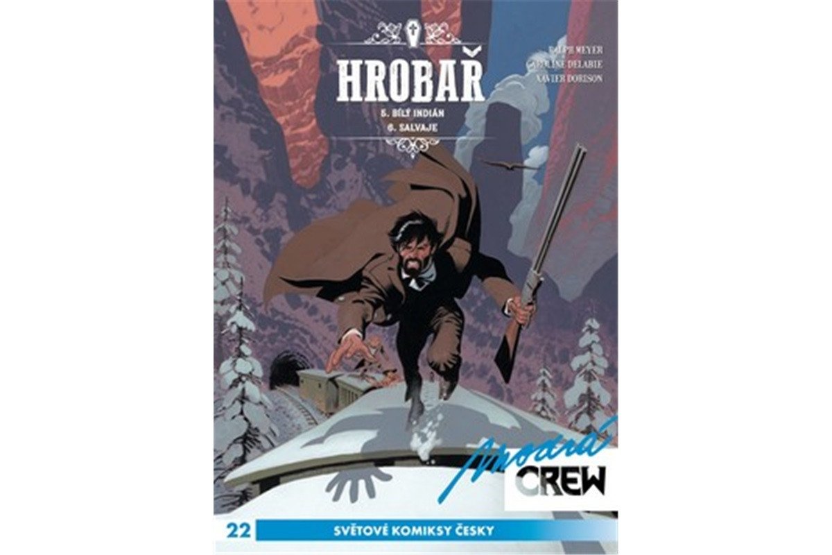 Modrá CREW 22 - Hrobař 56 – Meyer Ralph