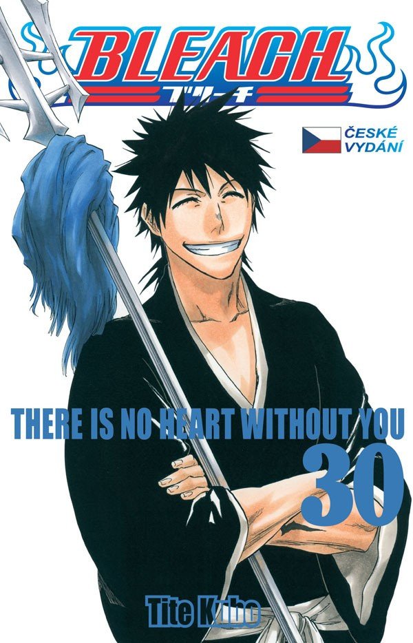 Bleach 30 There is no heart without you – Kubo Tite