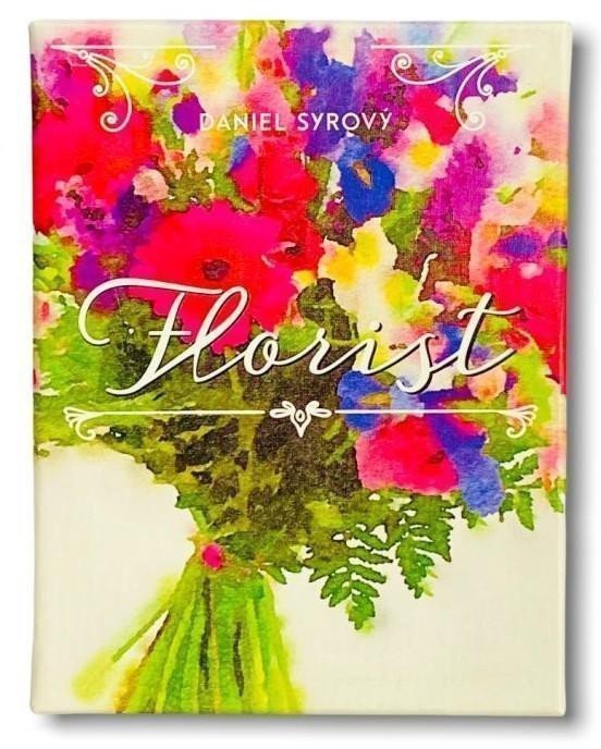 Florist - karetní hra karetky