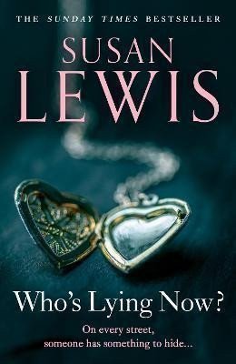 Who´s Lying Now? – Lewisová Susan (2022)