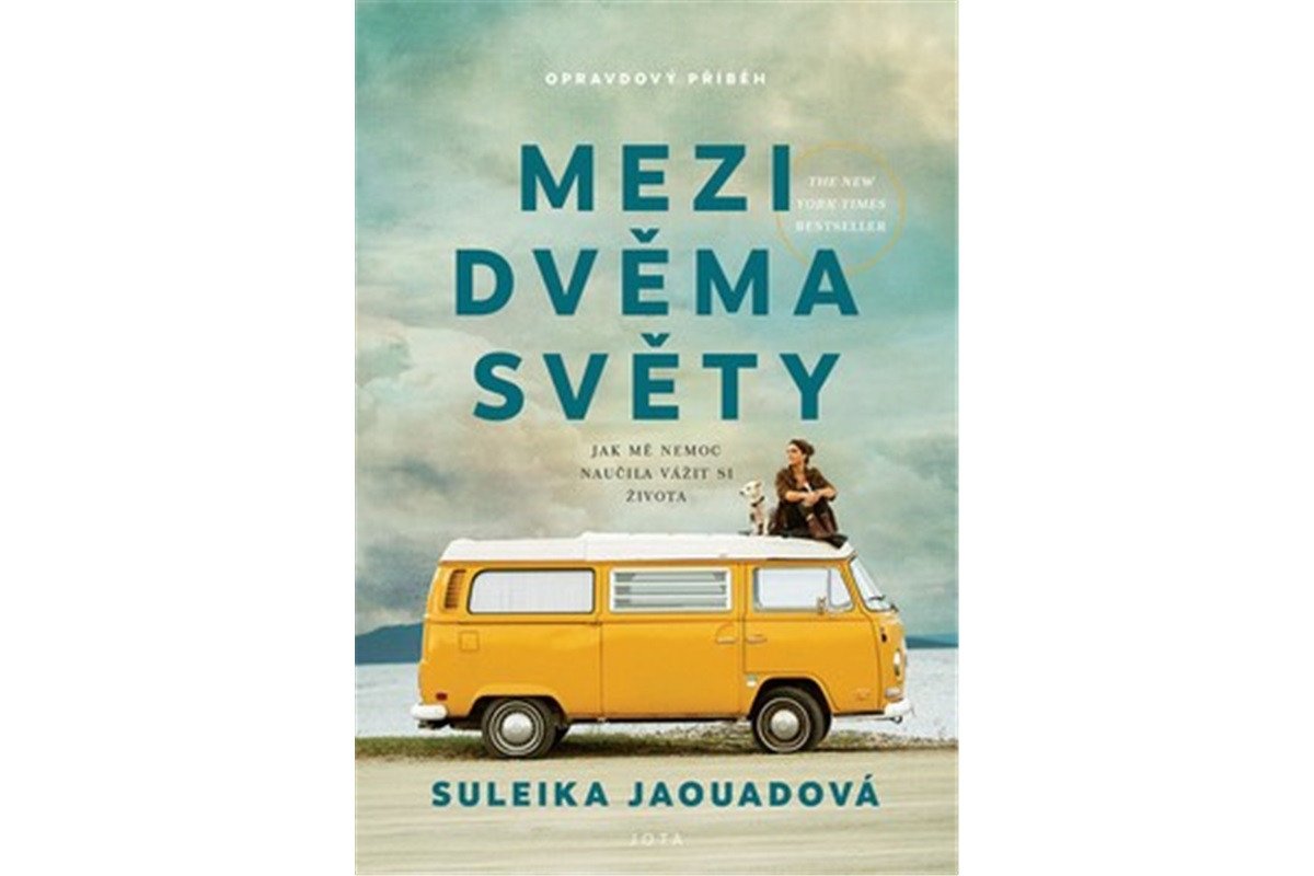 Mezi dvěma světy – Jaouadová Suleika