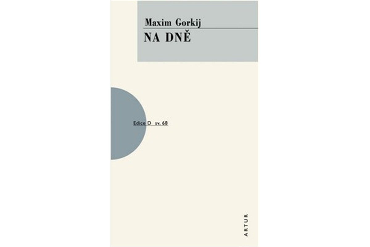 Na dně – Gorkij Maxim