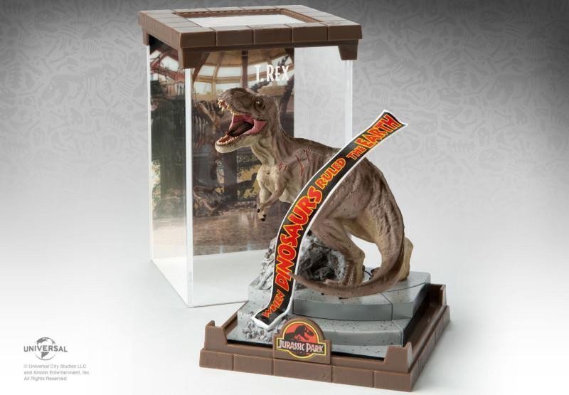 Jurský park Magical creatures - Tyranosaurus Rex 18 cm