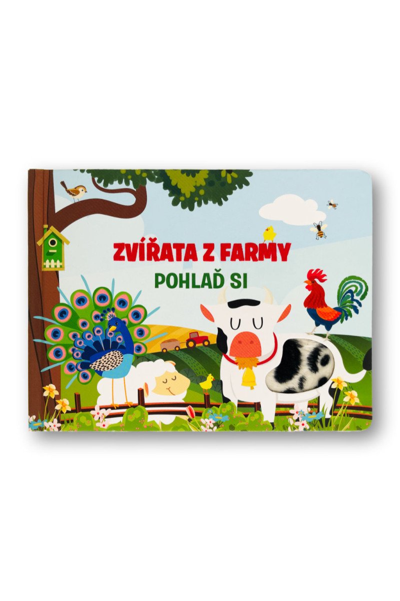 Zvířata z farmy - Pohlaď si – Huisman Fiona
