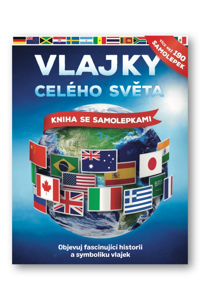 Vlajky celého světa – Malam John