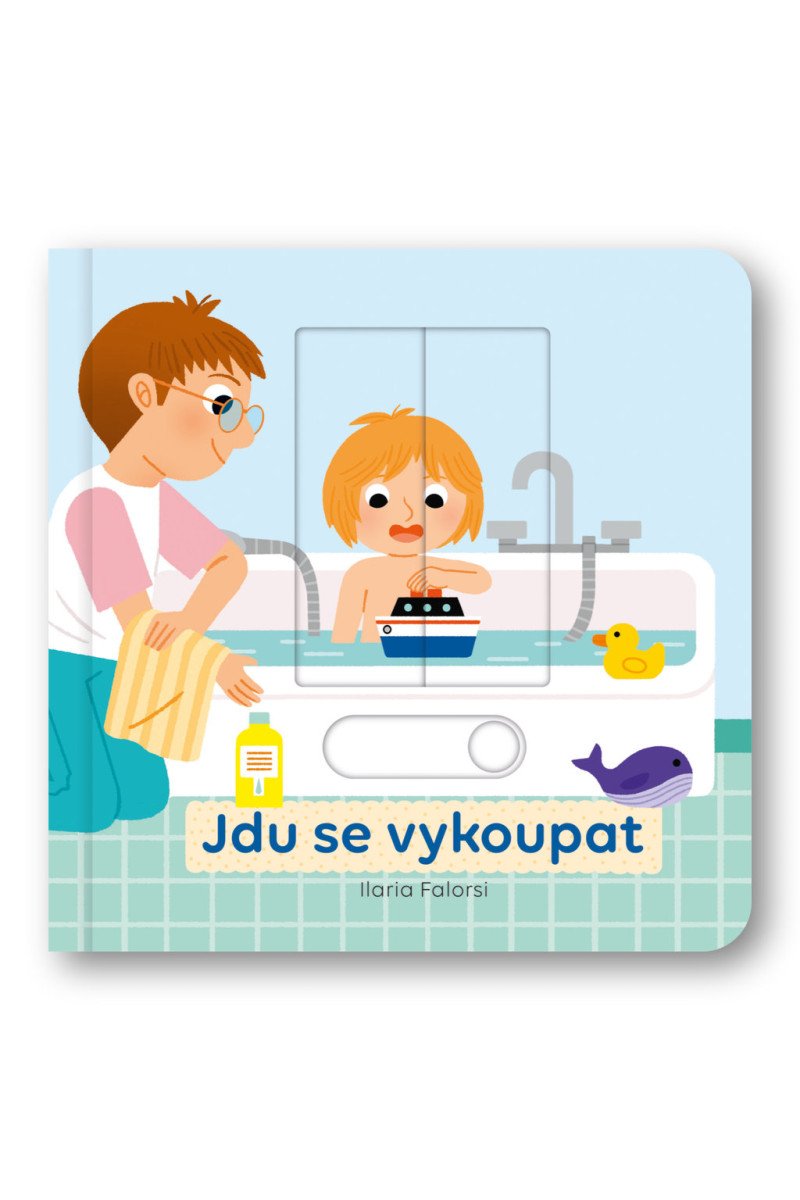 Jdu se vykoupat – Falorsi Ilaria