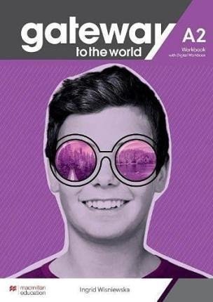 Gateway to the World A2 Workbook and Digital Workbook – Spencer David
