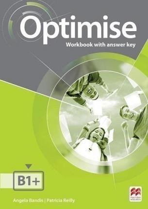 Optimise B1 Workbook with key – Bandis Angela