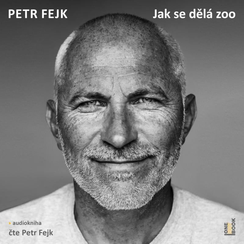 Jak se dělá zoo - CDmp3 Čte Petr Fejk