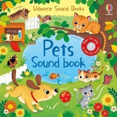 Pets Sound Book – Taplin Sam