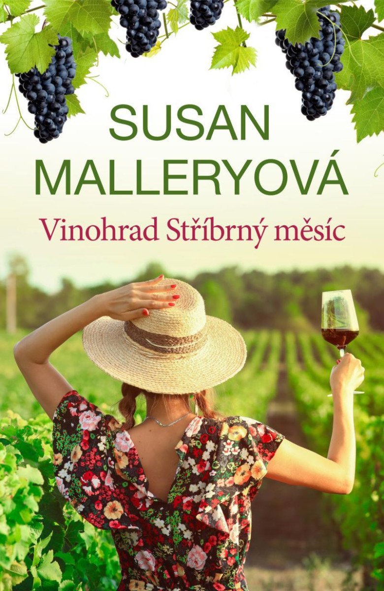 Vinohrad Stříbrný měsíc – Malleryová Susan