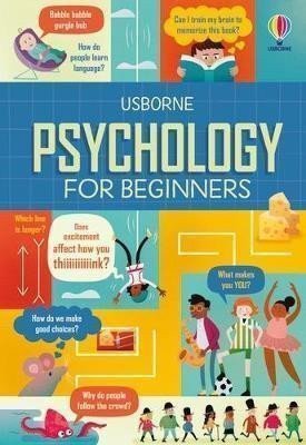 Psychology for Beginners – Bryan Lara