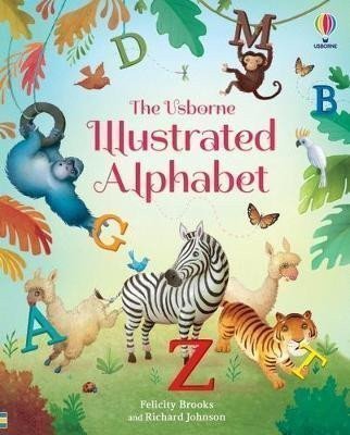 Illustrated Alphabet – Brooks Felicity