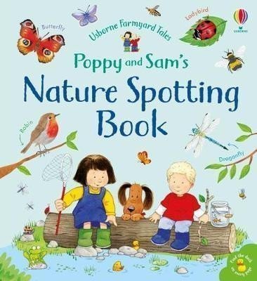 Poppy and Sams Nature Spotting Book – Nolan Kate