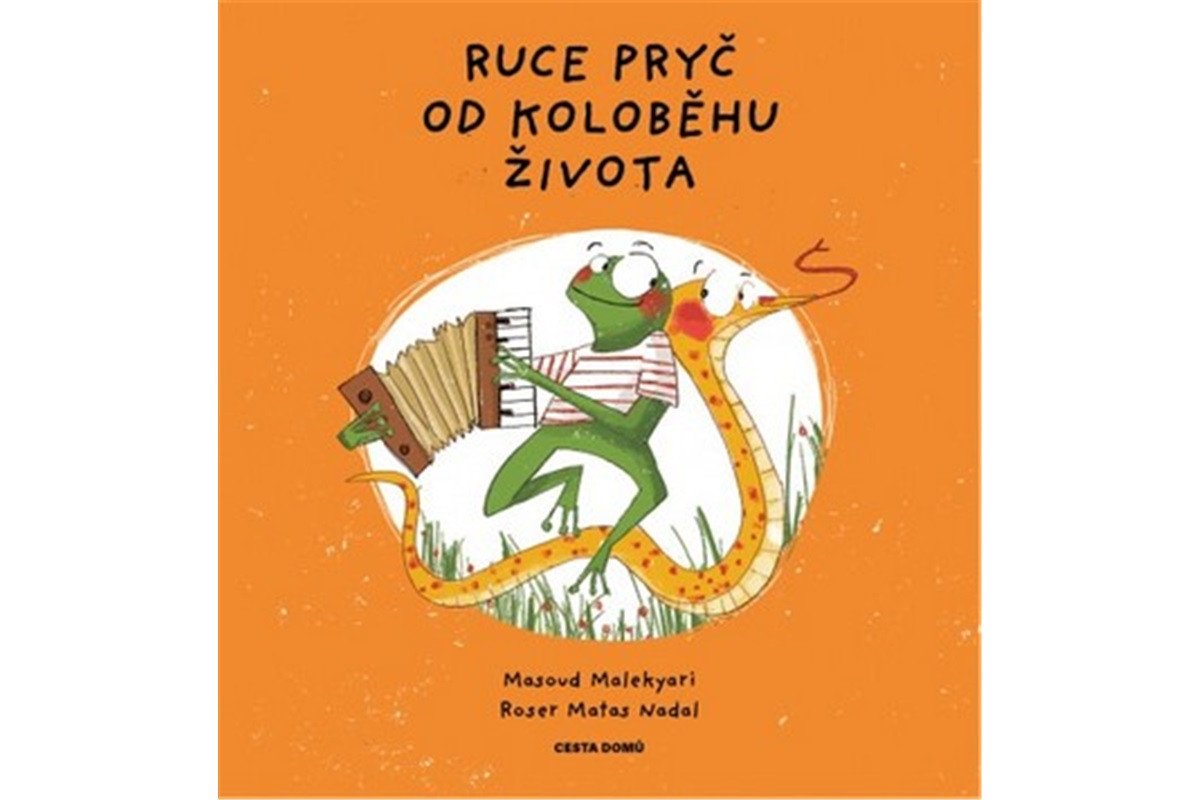 Ruce pryč od koloběhu života – Malekyari Masoud