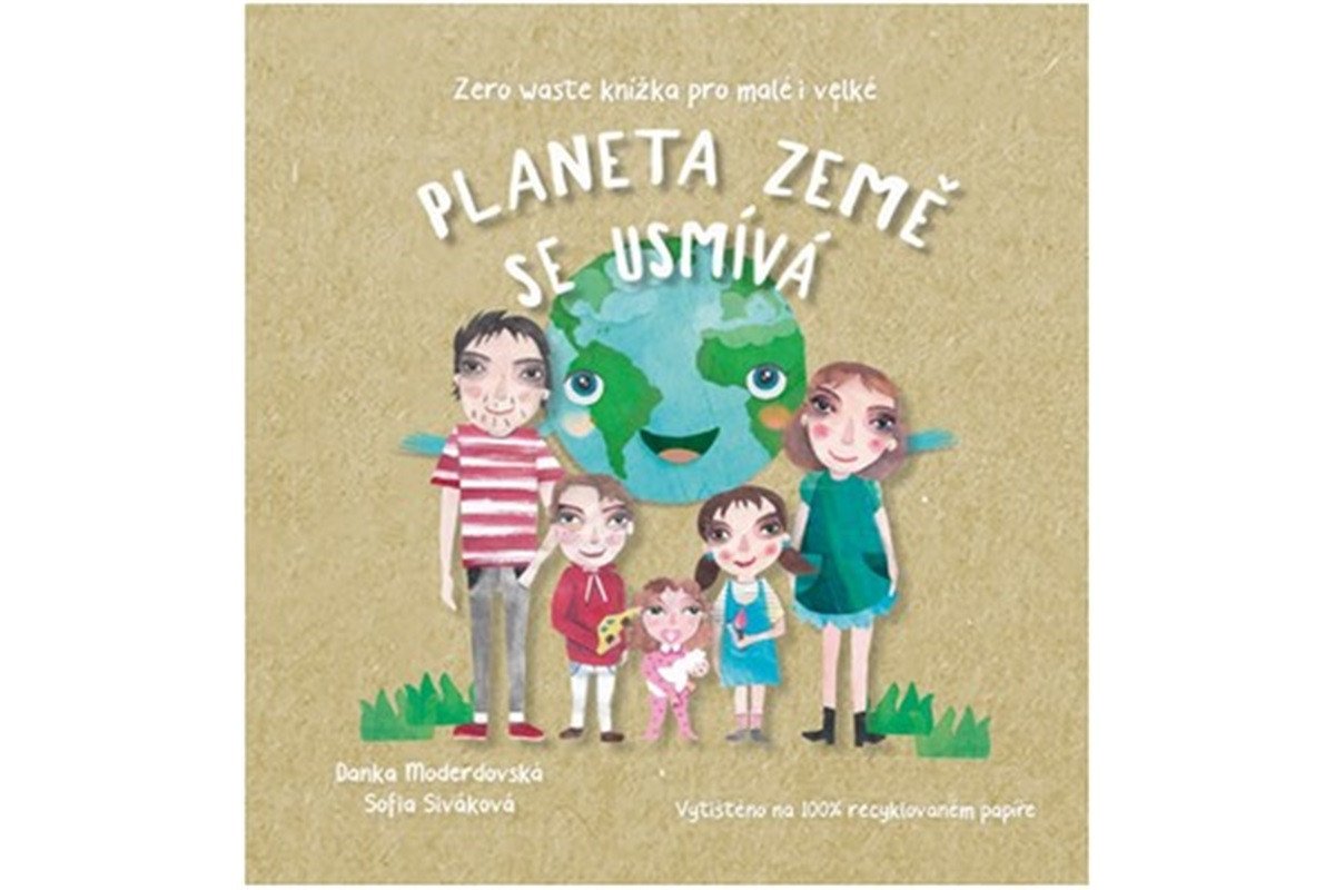 Planeta Země se usmívá – Moderdovská Daniela