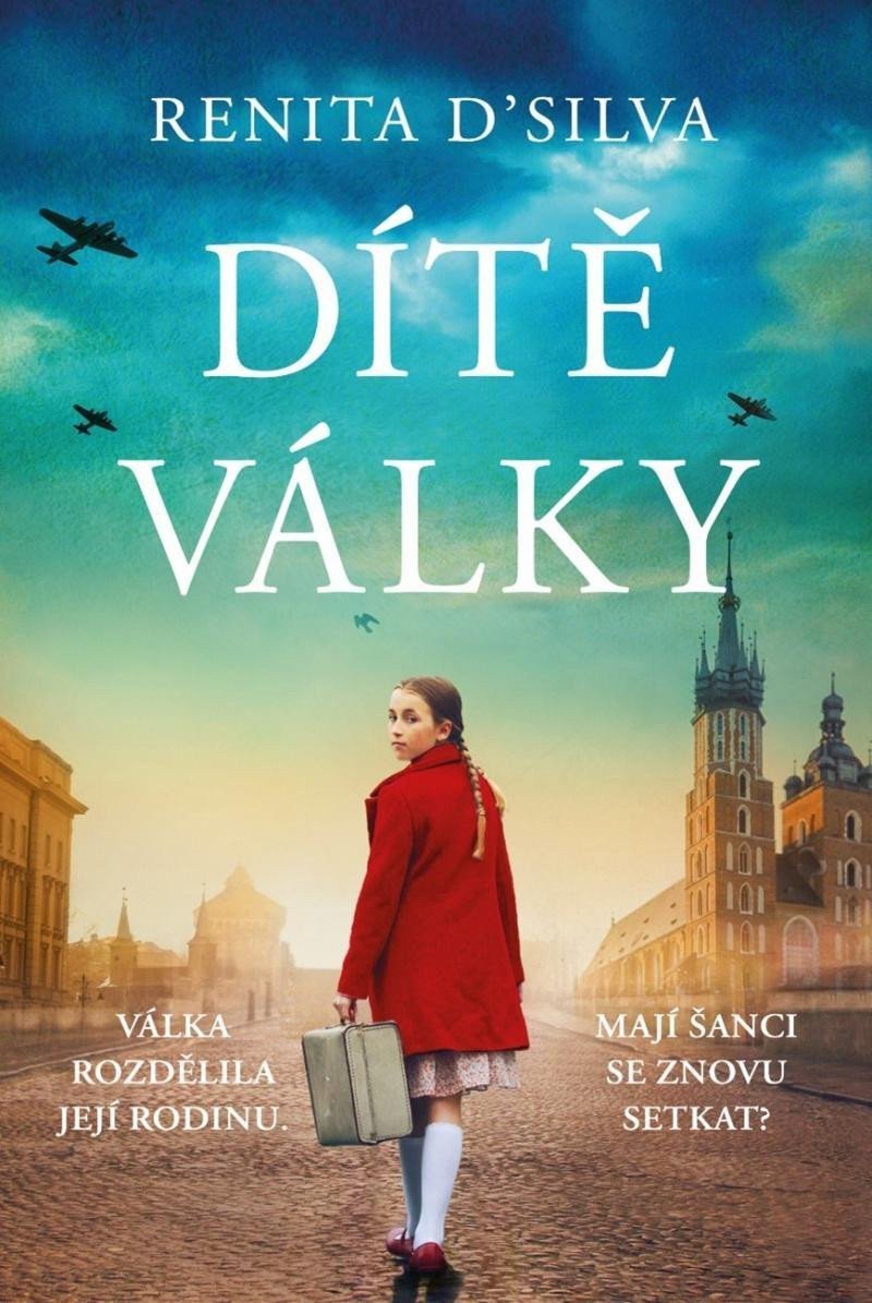 Dítě války – DSilva Renita