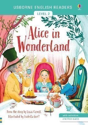 Alice in Wonderland – Carroll Lewis