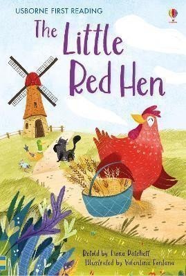 The Little Red Hen – Patchettová Fiona