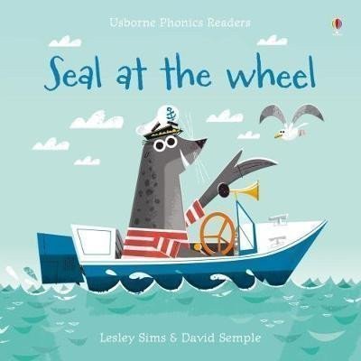 Seal at the Wheel – Sims Lesley