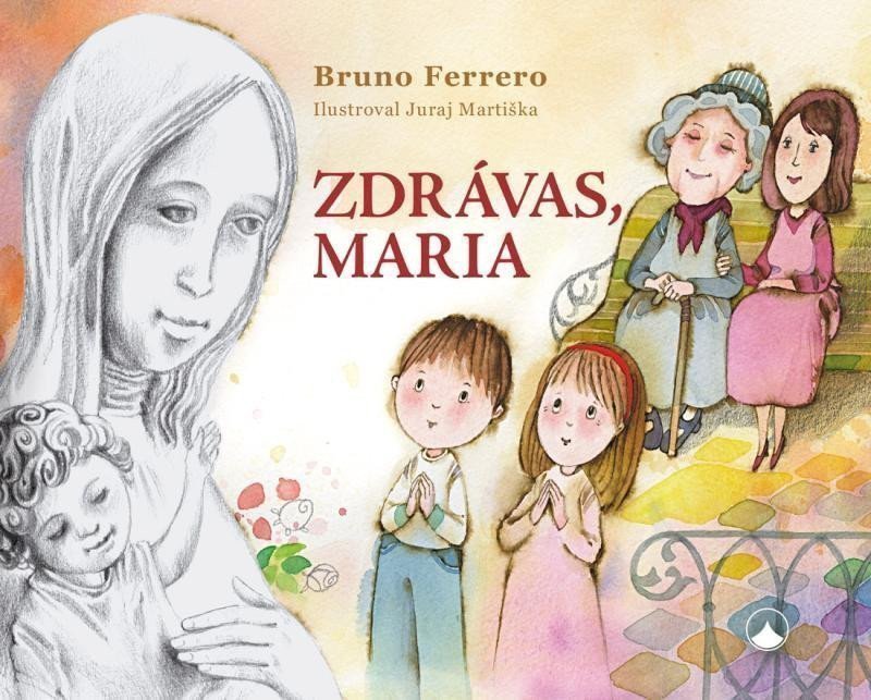 Zdrávas Maria – Ferrero Bruno