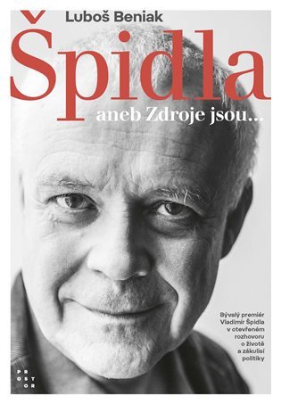 Špidla aneb Zdroje jsou – Beniak Luboš