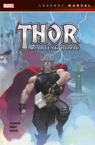 Thor - Zabiják bohů Legendy Marvel – Aaron Jason