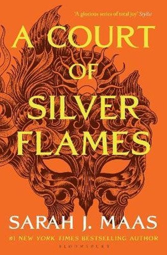 A Court of Silver Flames – Maasová Sarah J