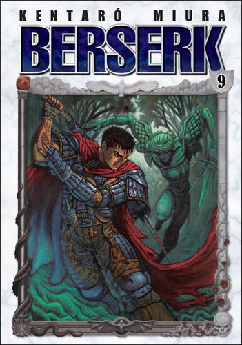 Berserk 9 – Miura Kentaró