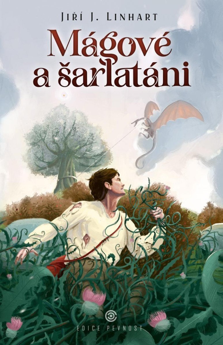 Mágové a šarlatáni – Linhart Jiří J