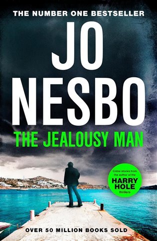 The Jealousy Man – Nesbo Jo