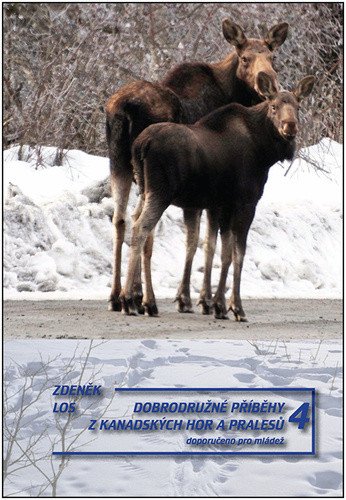 Dobrodružné příběhy z kanadských hor a pralesů 4 – Los Zdenek