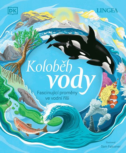 Koloběh vody - Fascinující proměny ve vodní říši