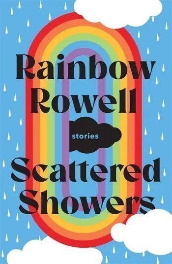 Scattered Showers – Rowell Rainbow