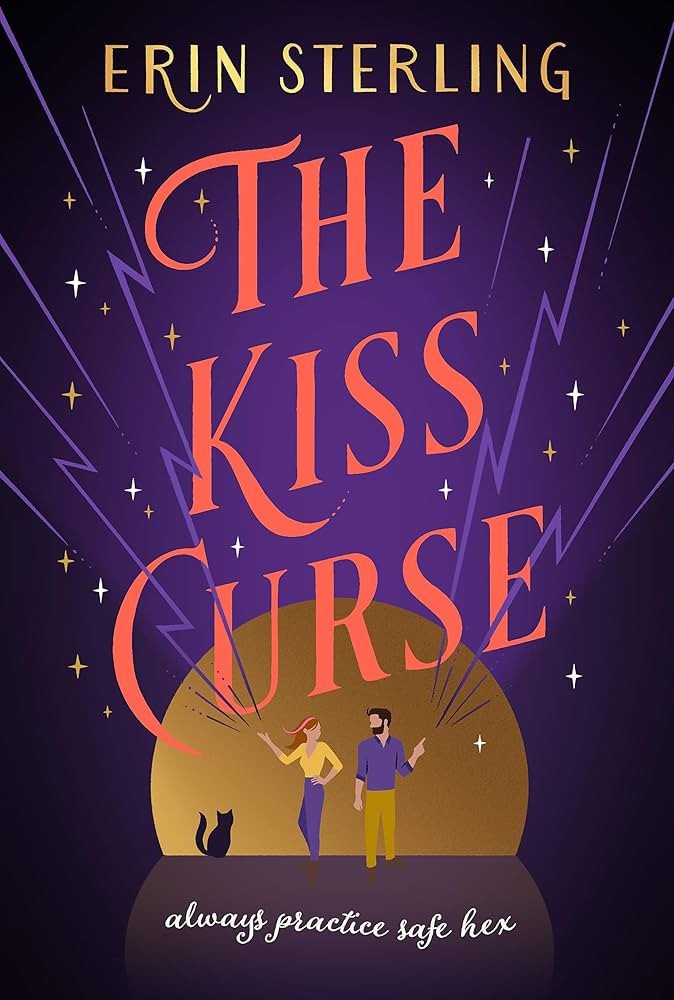 The Kiss Curse – Sterling Erin
