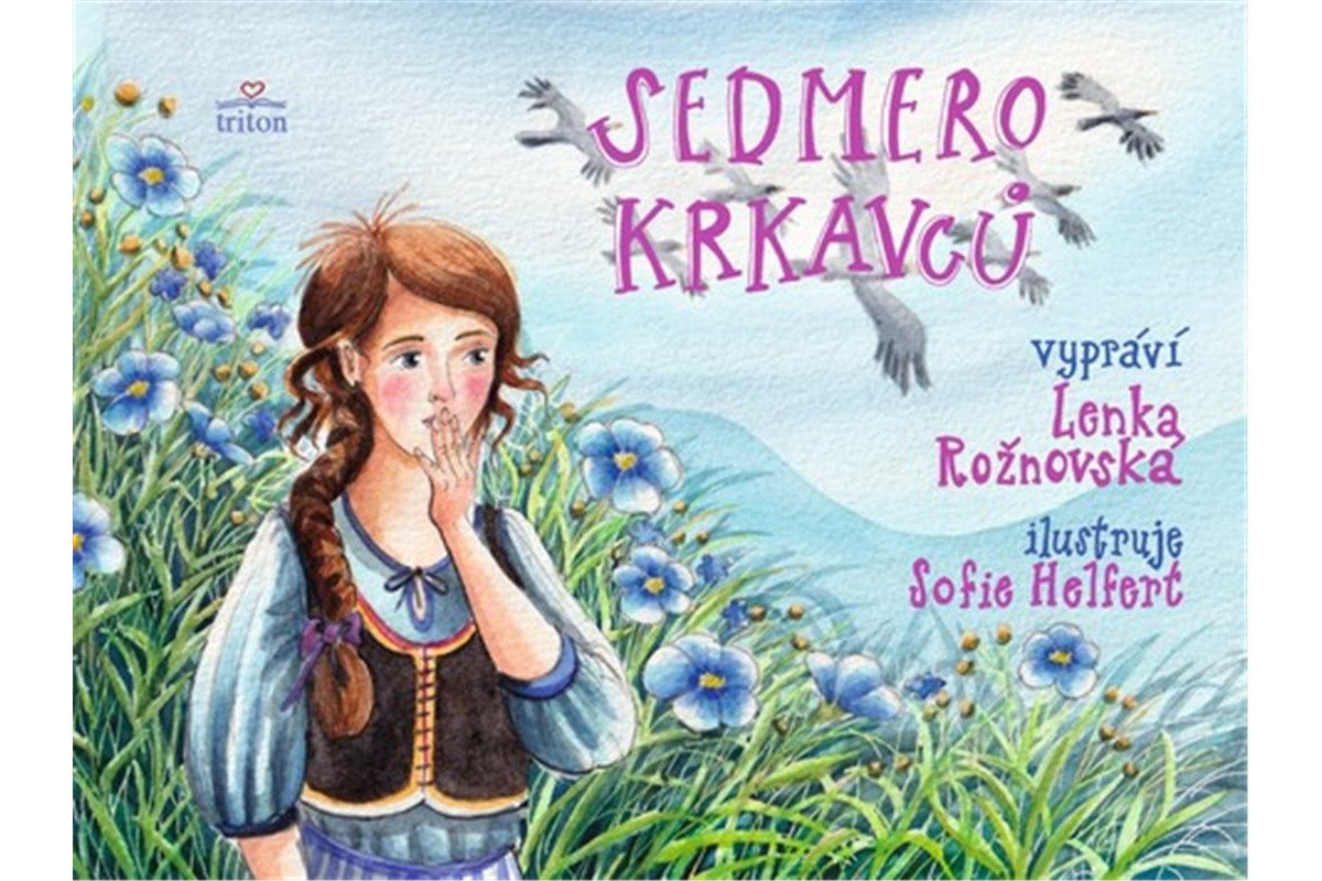 Sedmero krkavců – Rožnovská Lenka