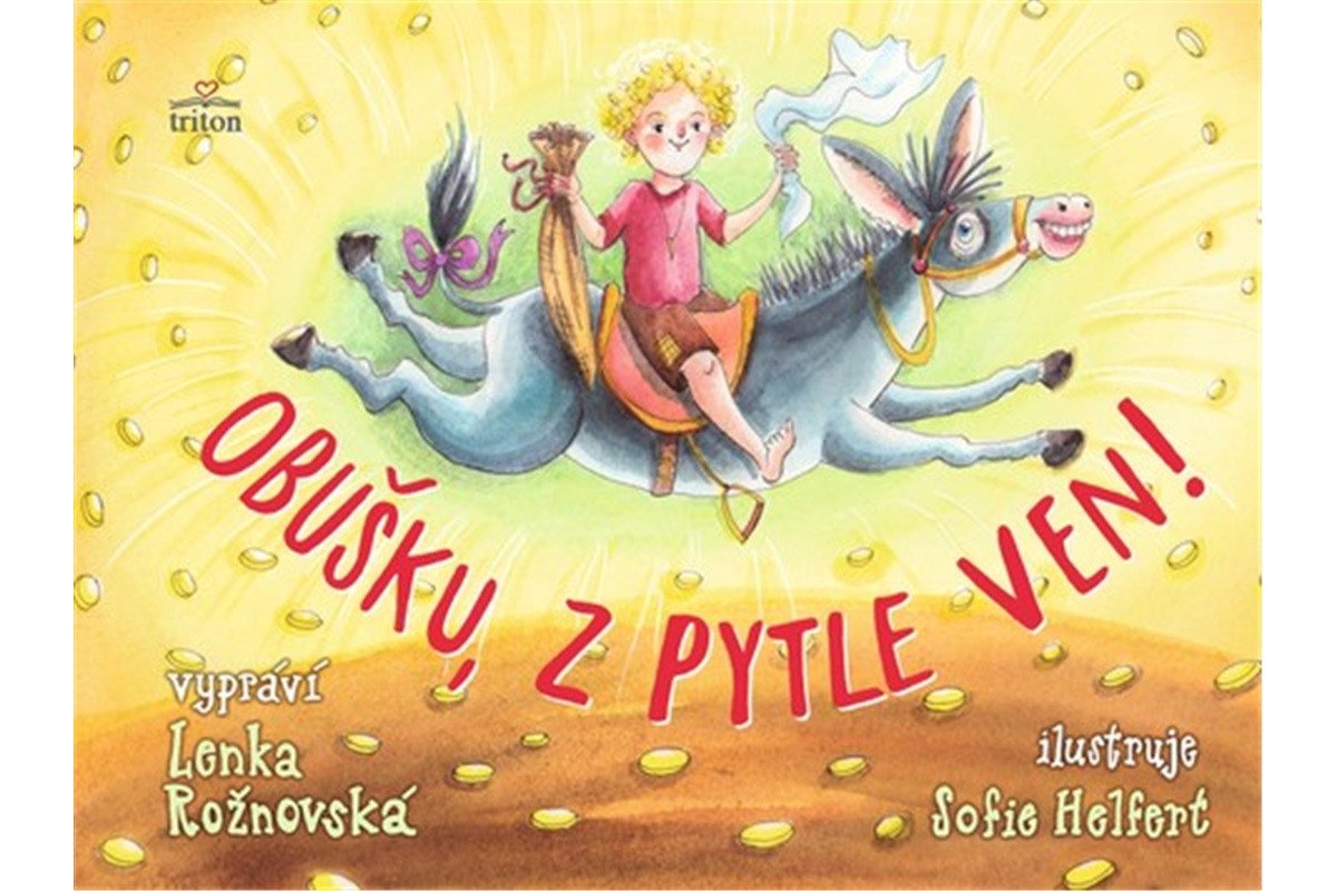Obušku z pytle ven – Rožnovská Lenka