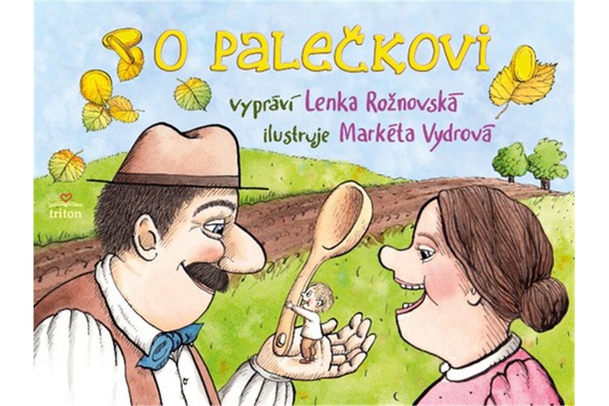 O Palečkovi – Rožnovská Lenka